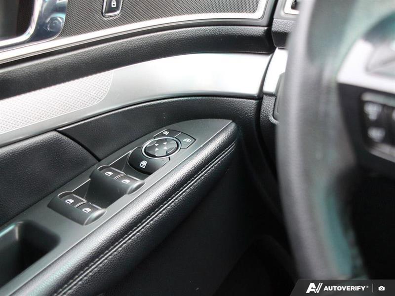 ford Explorer 2017 - 20