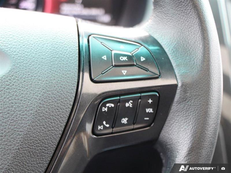 ford Explorer 2017 - 21