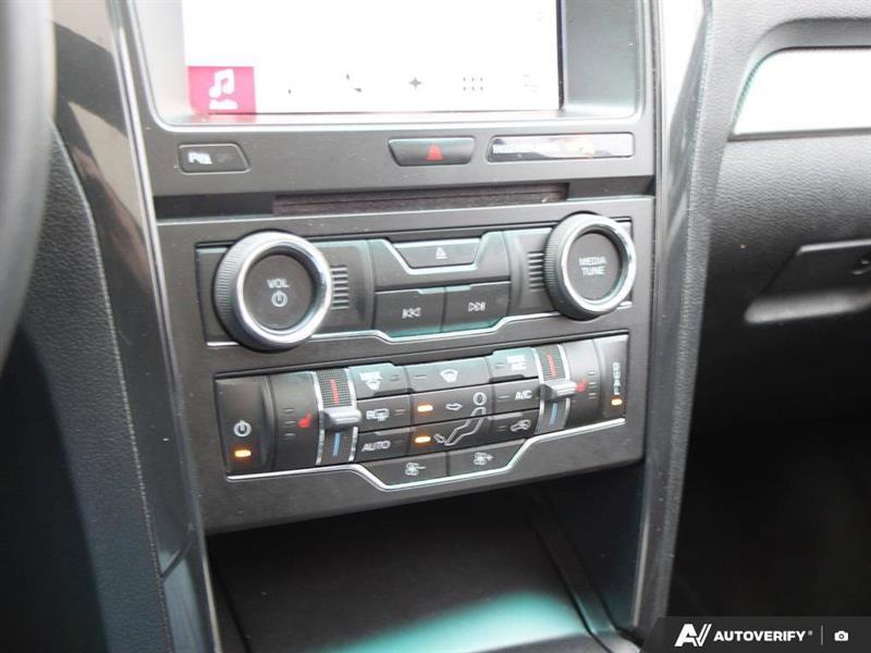 ford Explorer 2017 - 23