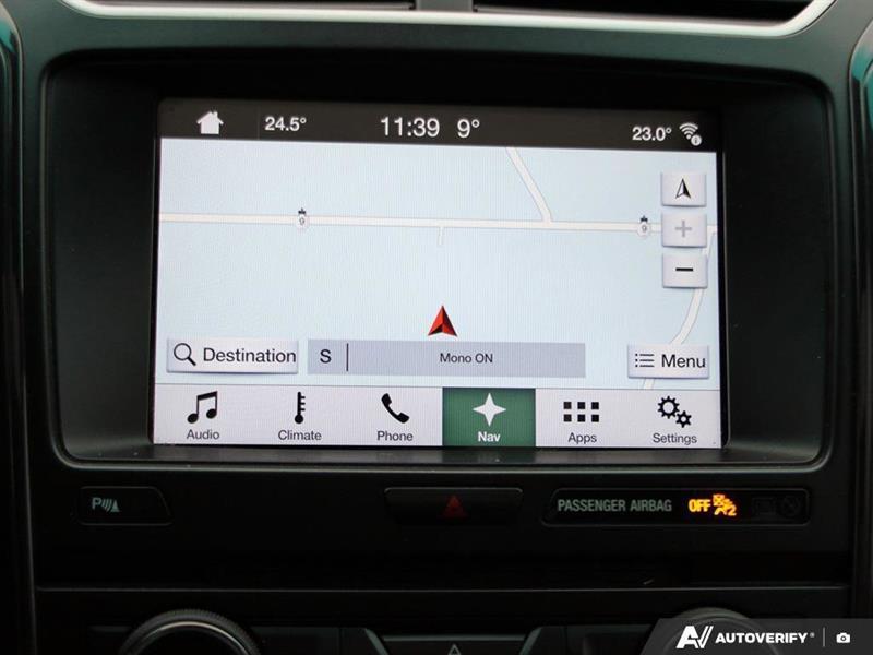 ford Explorer 2017 - 24