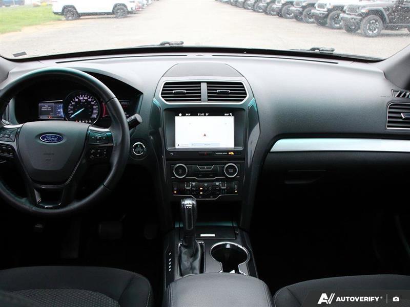 ford Explorer 2017 - 28