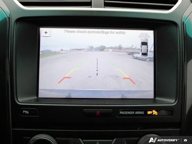 ford Explorer 2017 - 30