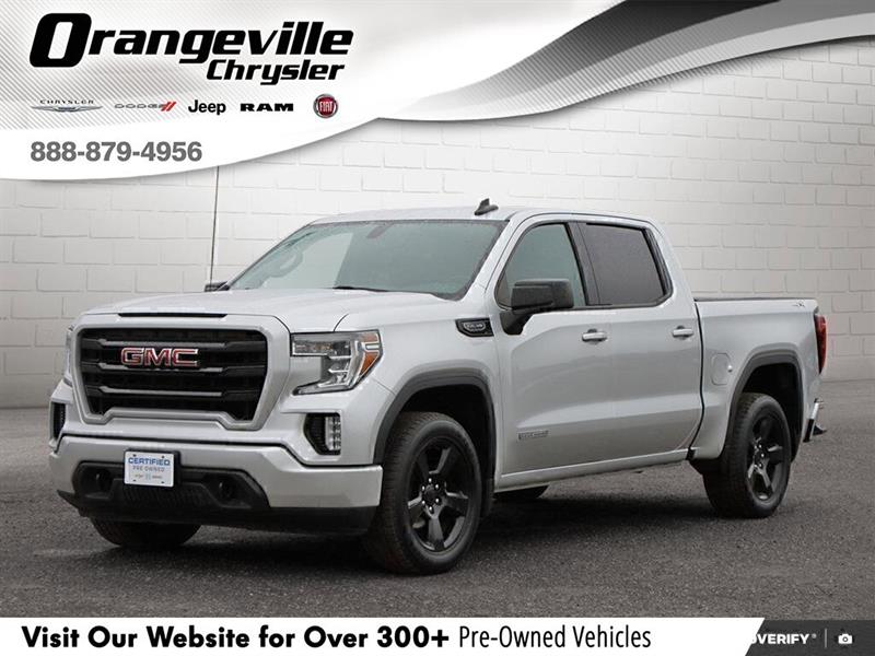 gmc Sierra 1500 2021