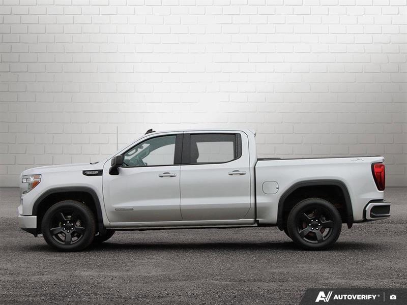 gmc Sierra 1500 2021 - 2