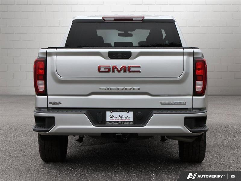 gmc Sierra 1500 2021 - 4