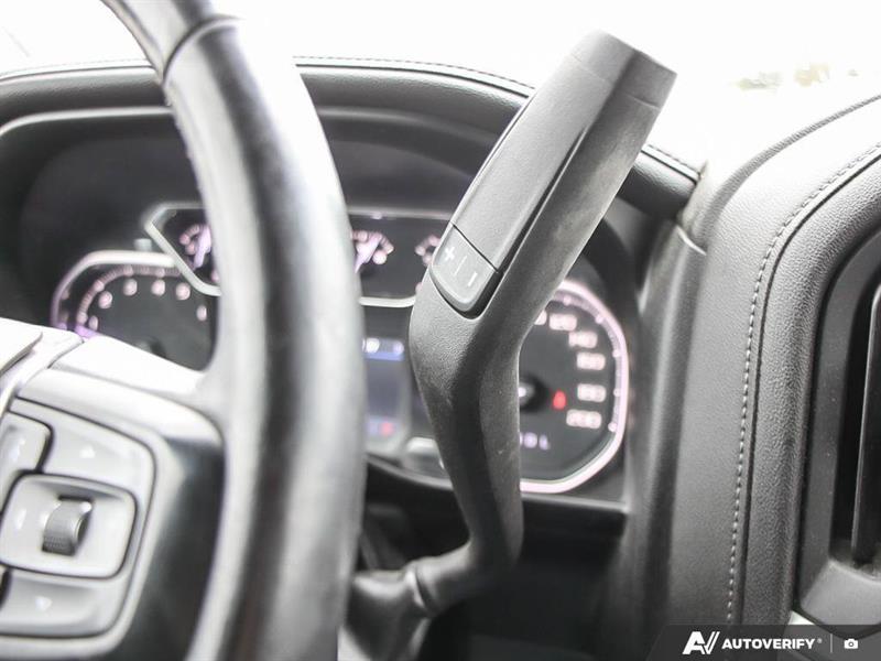 gmc Sierra 1500 2021 - 22