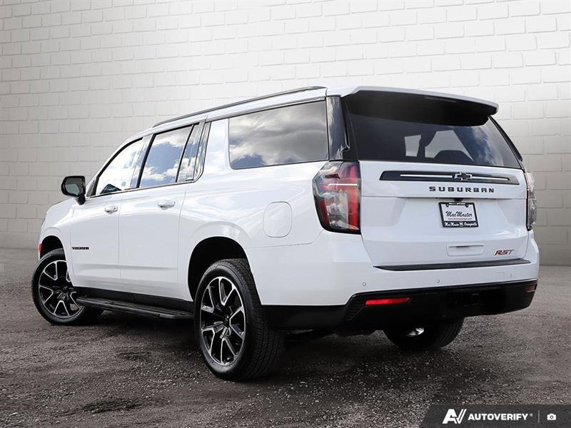 chevrolet Suburban 2024 - 3