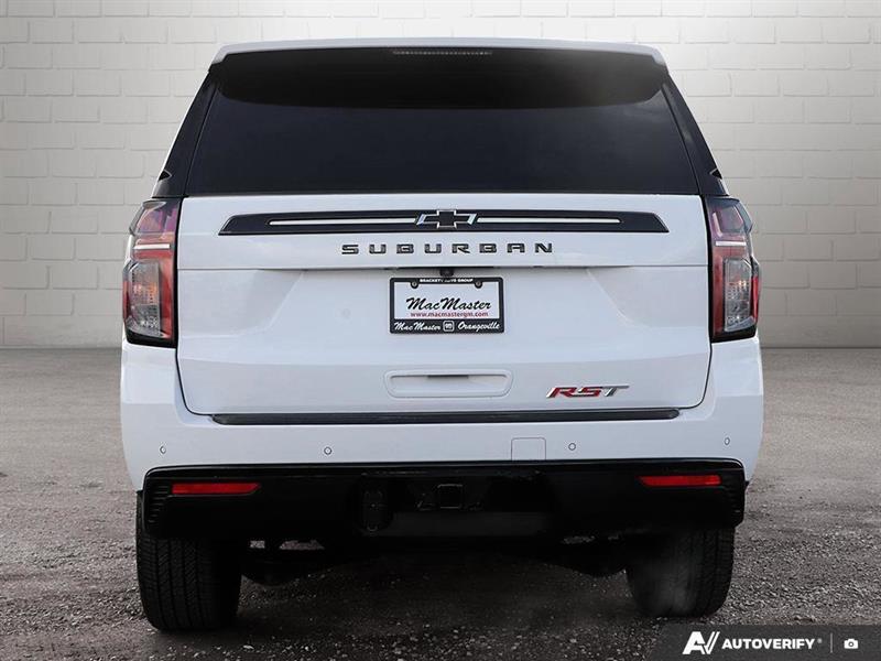 chevrolet Suburban 2024 - 4