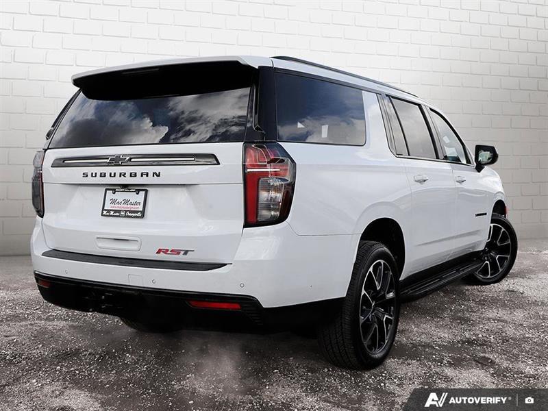 chevrolet Suburban 2024 - 5