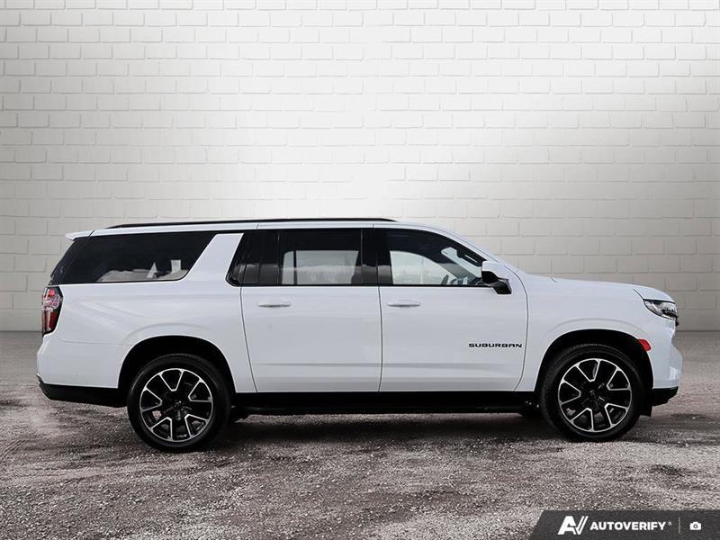 chevrolet Suburban 2024 - 6