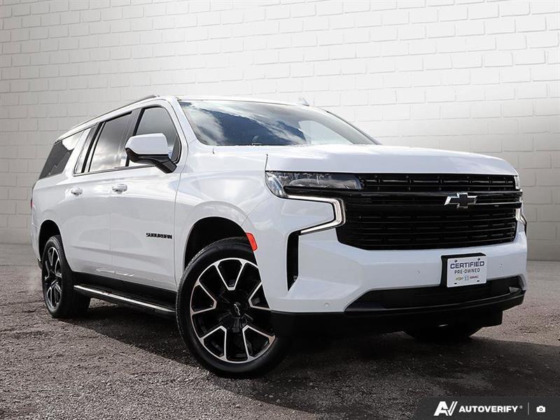 chevrolet Suburban 2024 - 7