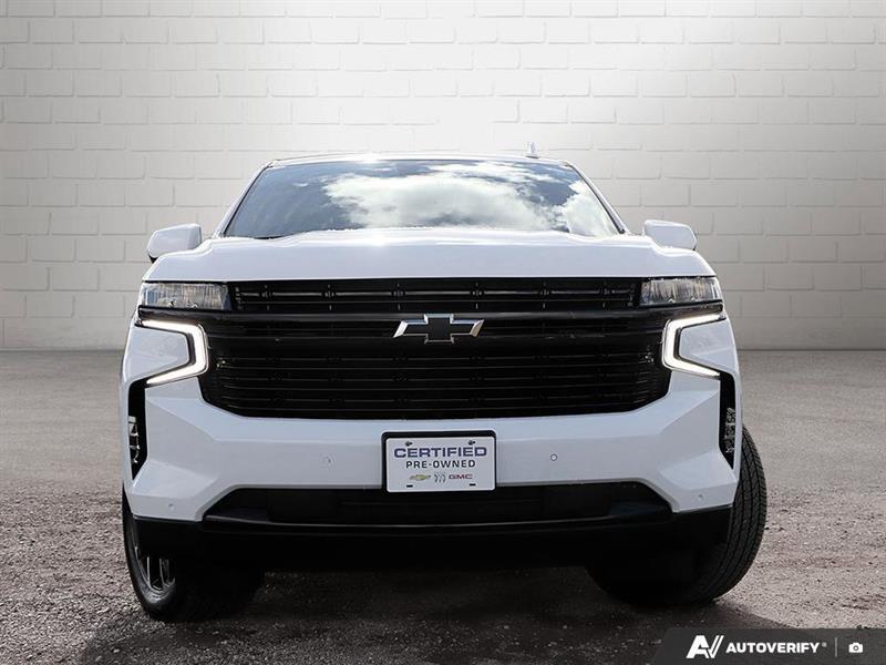 chevrolet Suburban 2024 - 8