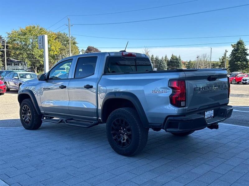 chevrolet Colorado 2024 - 4