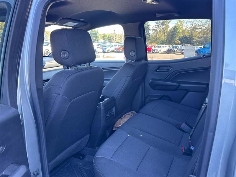 chevrolet Colorado 2024 - 7