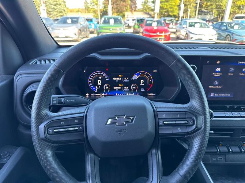 chevrolet Colorado 2024 - 10