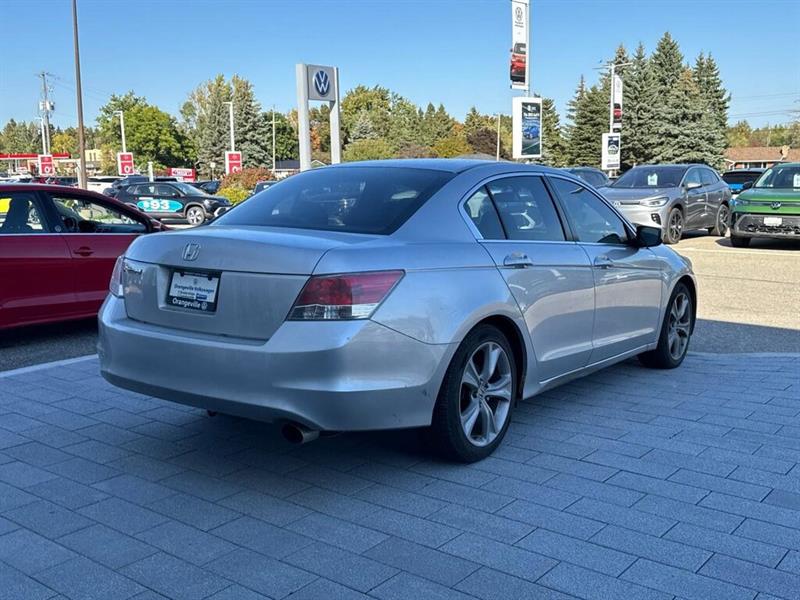 honda Accord 2008 - 3