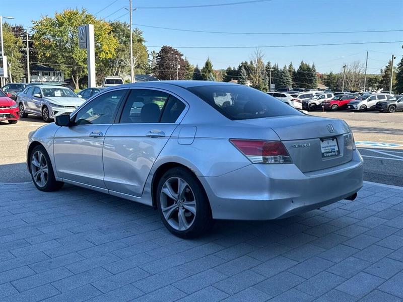 honda Accord 2008 - 4