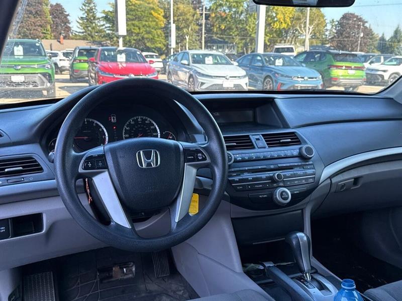 honda Accord 2008 - 8