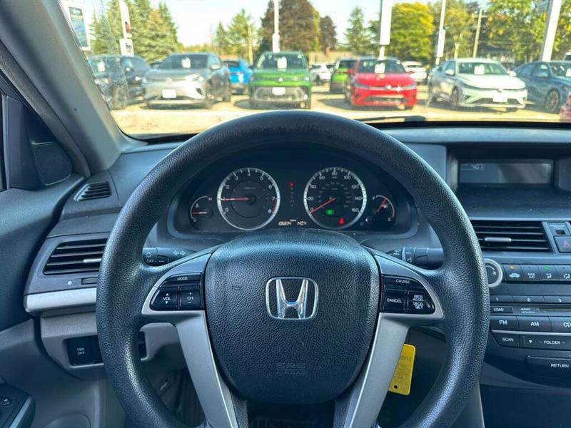 honda Accord 2008 - 9