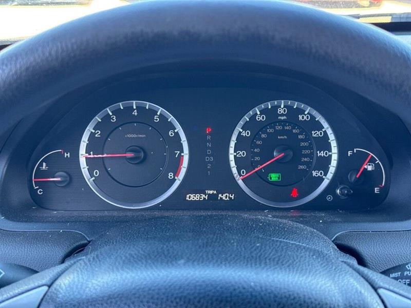 honda Accord 2008 - 10