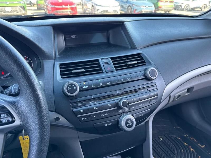 honda Accord 2008 - 11