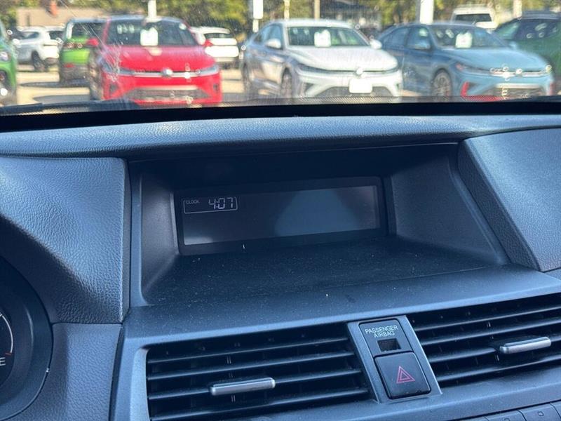 honda Accord 2008 - 12