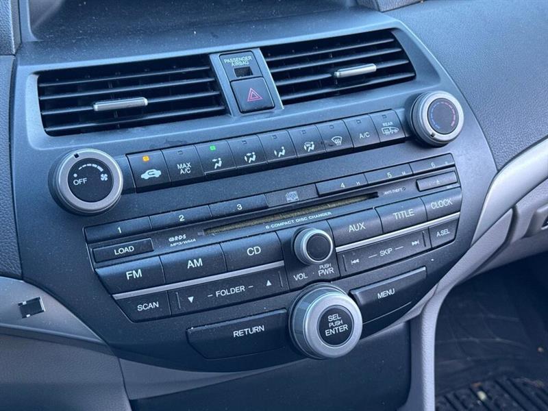 honda Accord 2008 - 13