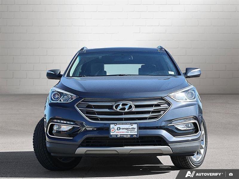 hyundai Santa Fe Sport 2017 - 2