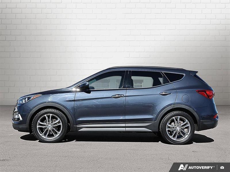 hyundai Santa Fe Sport 2017 - 3