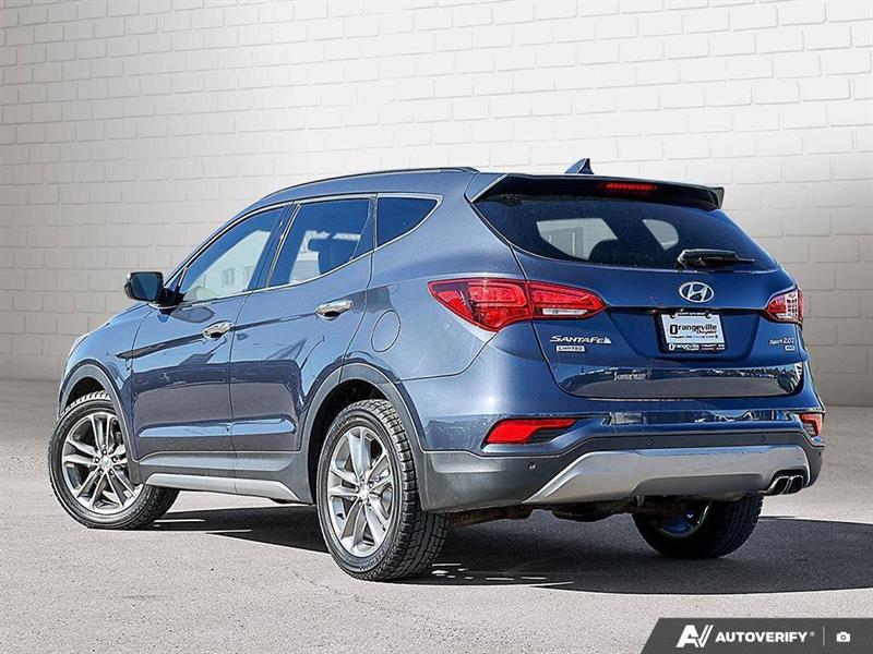 hyundai Santa Fe Sport 2017 - 4