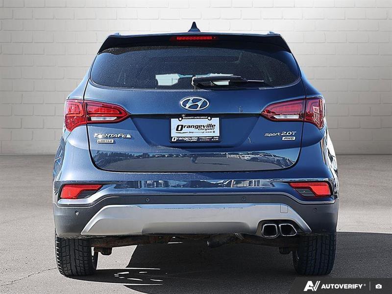 hyundai Santa Fe Sport 2017 - 5