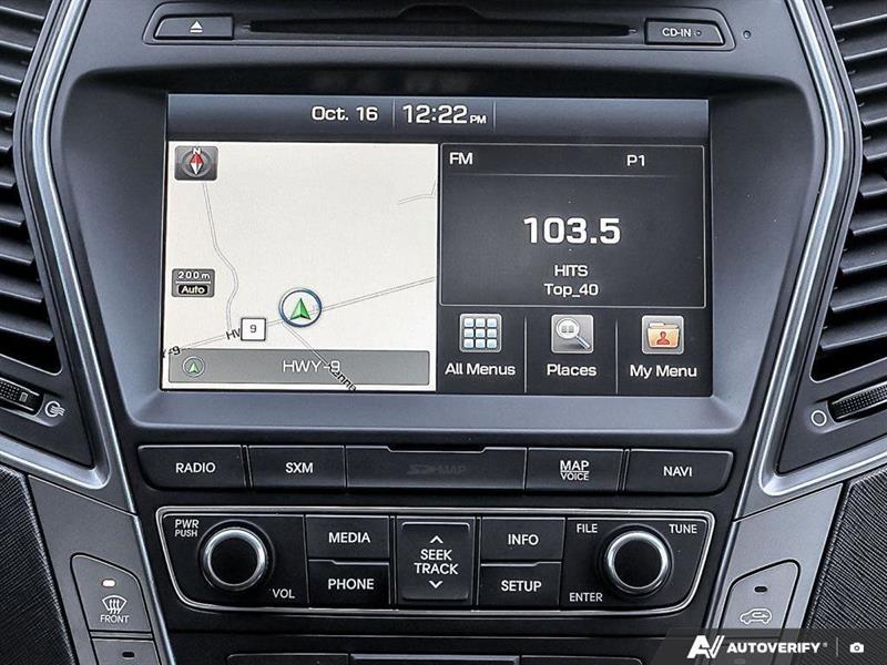 hyundai Santa Fe Sport 2017 - 21