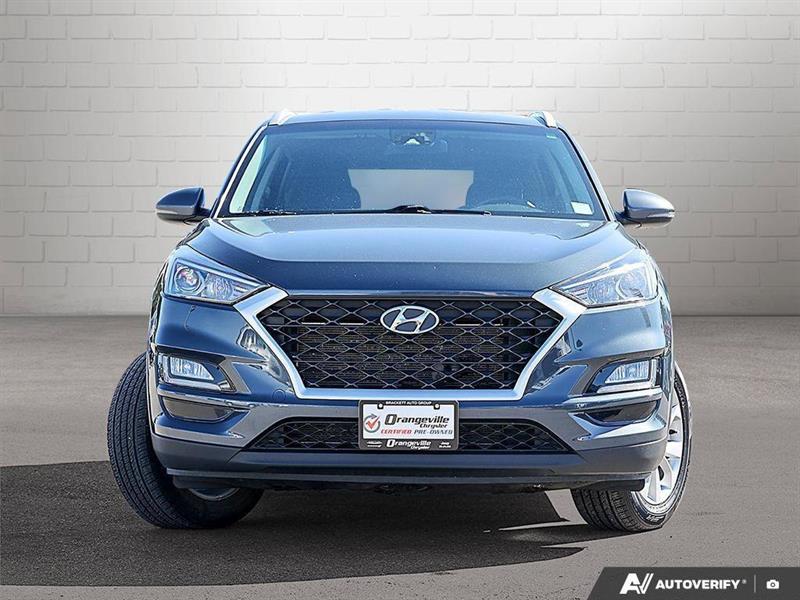 hyundai Tucson 2021 - 2