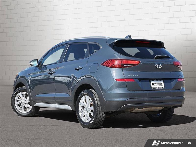hyundai Tucson 2021 - 4
