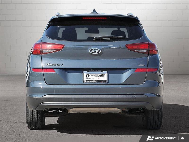 hyundai Tucson 2021 - 5