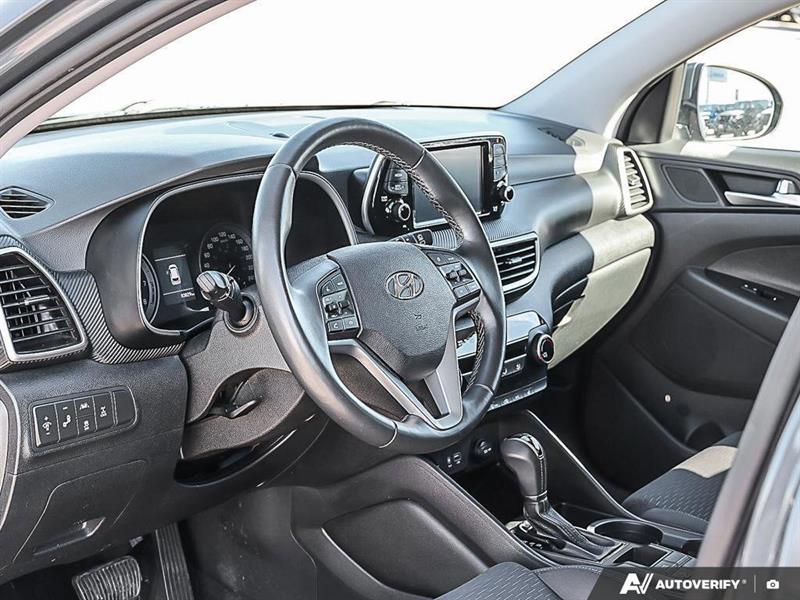 hyundai Tucson 2021 - 13