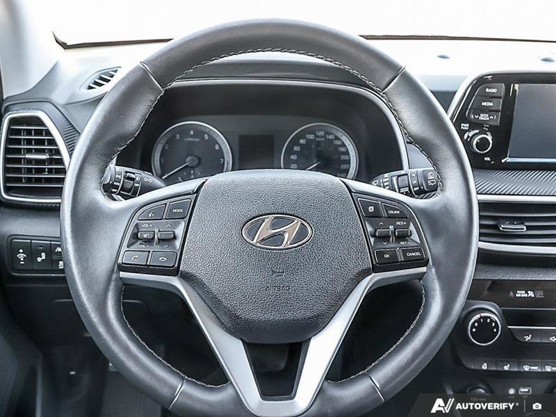 hyundai Tucson 2021 - 14