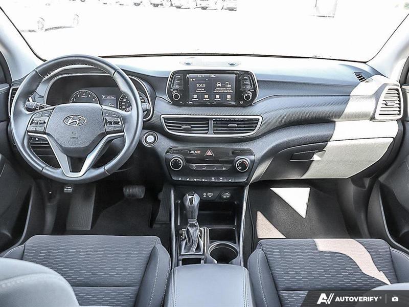 hyundai Tucson 2021 - 25