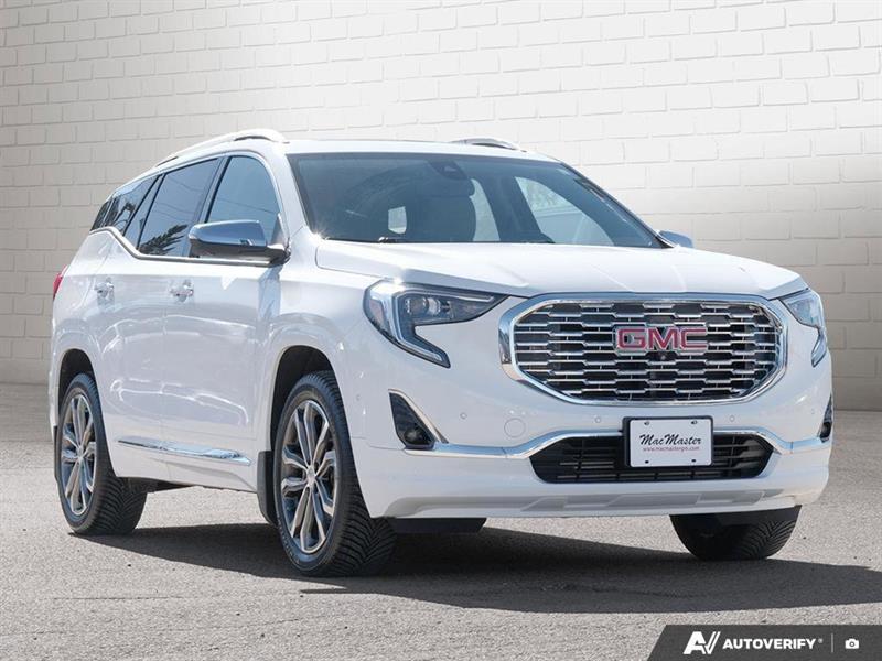 gmc Terrain 2019 - 7