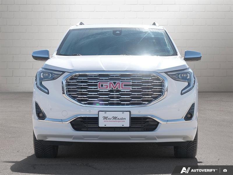 gmc Terrain 2019 - 8