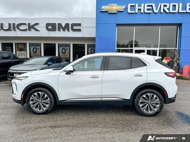 buick Envision 2024 - 2