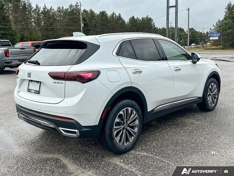 buick Envision 2024 - 5