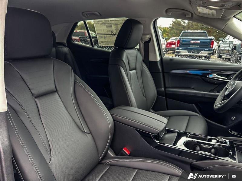 buick Envision 2024 - 25