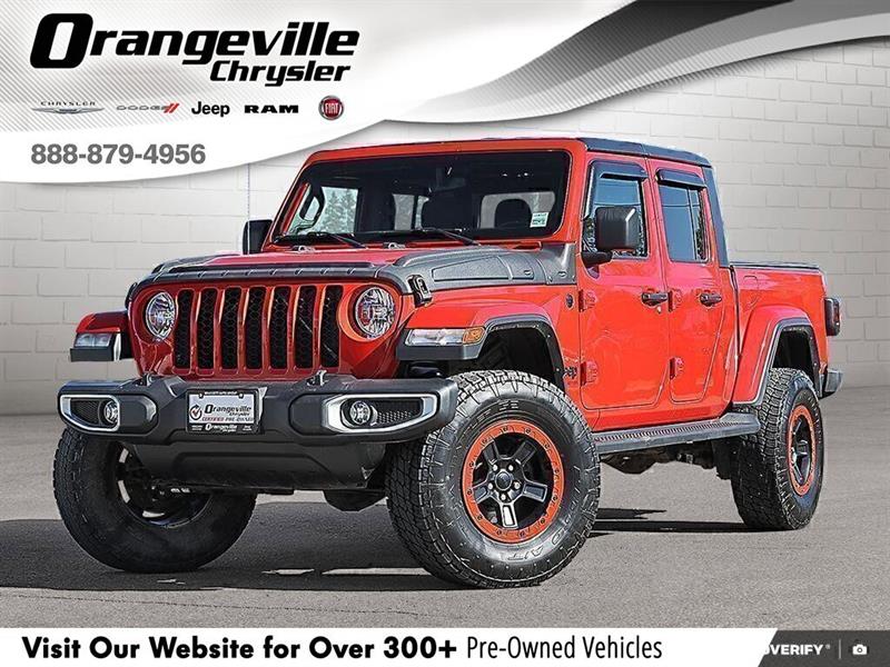 jeep Gladiator 2022
