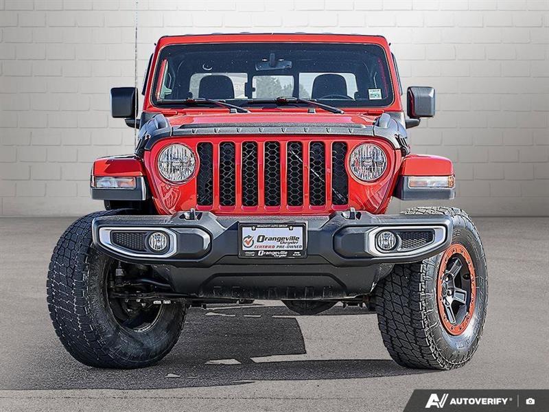 jeep Gladiator 2022 - 2