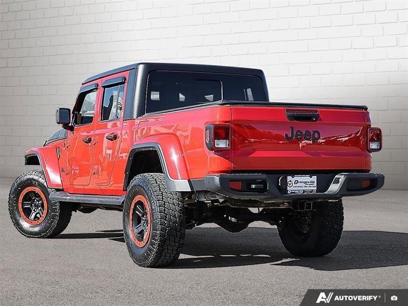 jeep Gladiator 2022 - 4