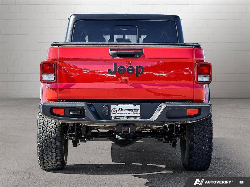 jeep Gladiator 2022 - 5