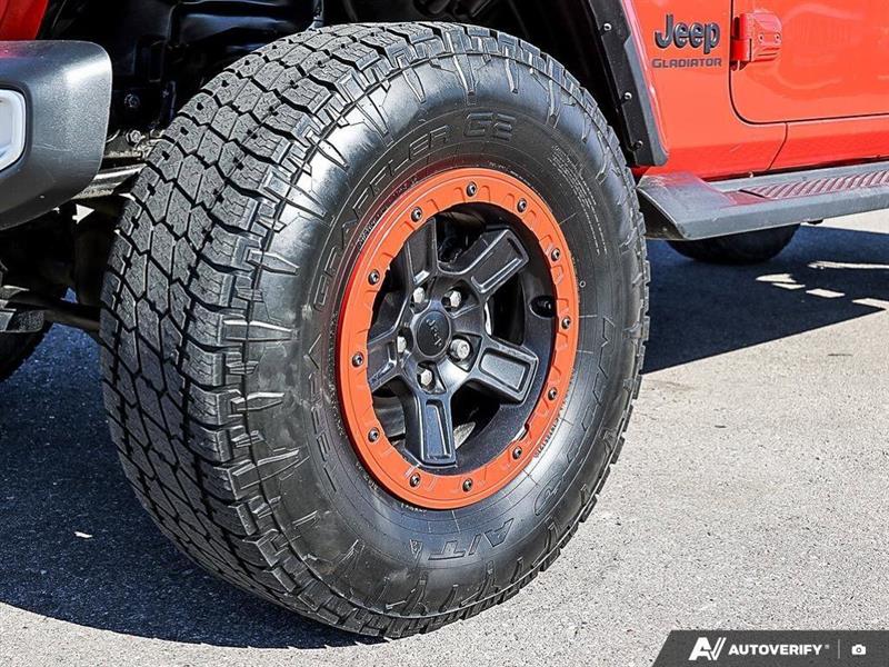 jeep Gladiator 2022 - 6