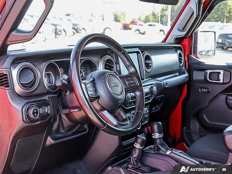 jeep Gladiator 2022 - 13