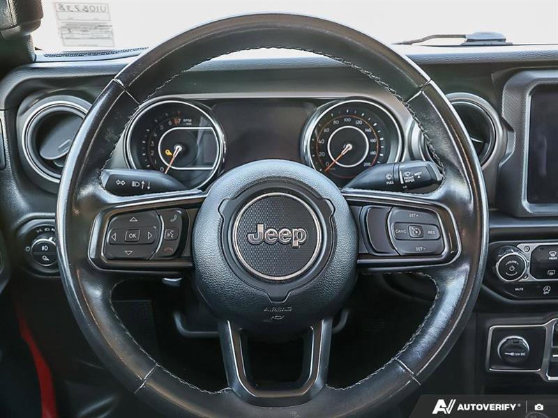 jeep Gladiator 2022 - 14